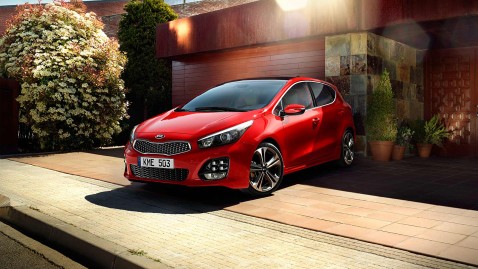 kia ceed