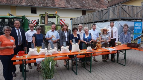 2018-06-10 Tag des offenen Hofes Niedertraubling