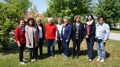 Landfrauenchöre Niederbayern