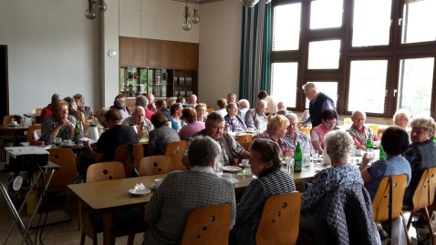 Treffen der Ehemaligen BBV-Ortsobleute Rhön-Grabfeld