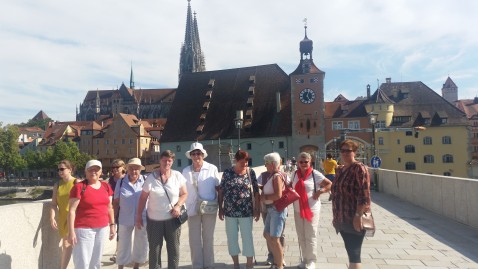 2018_Unterwegs in Regensburg