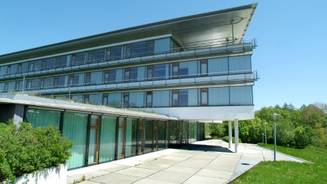 Der Wissenschaftsstandort in Weihenstephan