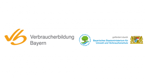 Logo Verbraucherbildung Bayern