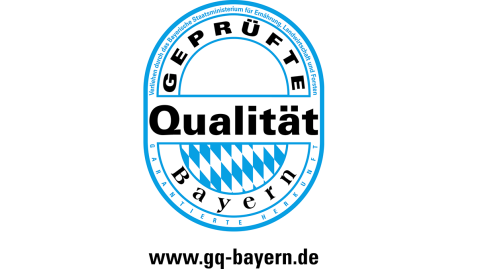 Logo von Geprüfte Qualität Bayern