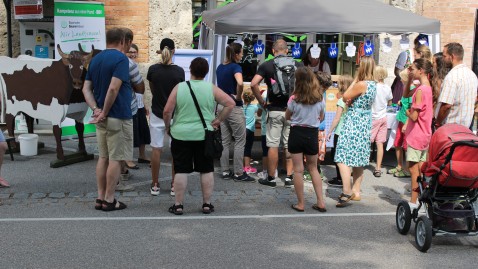 Kindertag in Reichenhall