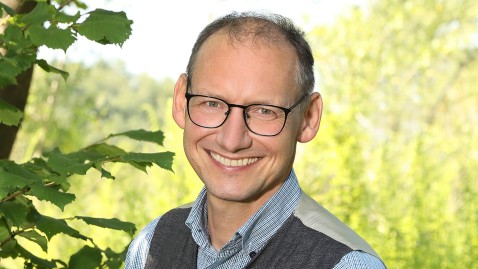 Geschäftsführer Thomas Müller