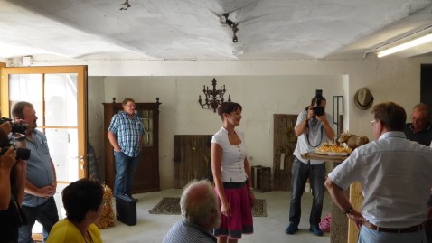 Presse Gespräch Ostallgäu