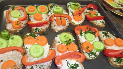 Bild Brotgesichter