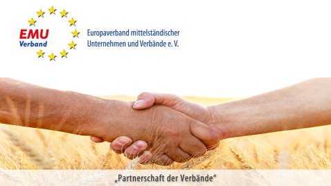 Partnerschaft zwischen Verbänden