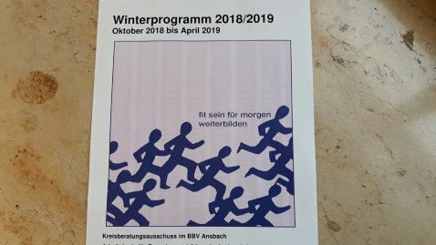 Winterprogramm
