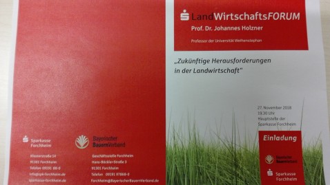 Landwirtschaftsforum