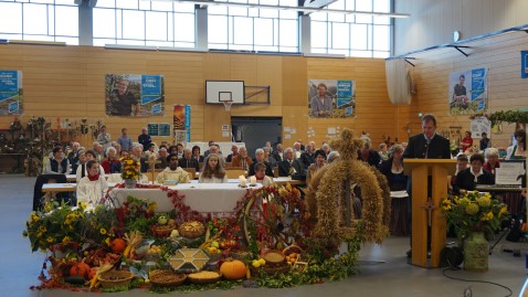 2018-10-19 Kreiserntedankfest mit Herbstbauernmarkt