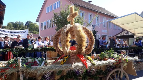 Erntwagen Eschenau