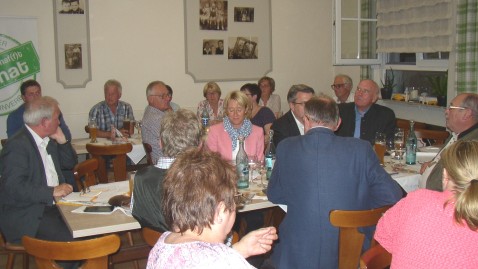 Agrarpolitische Brotzeit