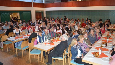 70 Jahre Landfrauen Oberallgäu