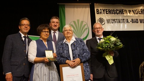 Jubiläum Landsenioren Gruppenbild 