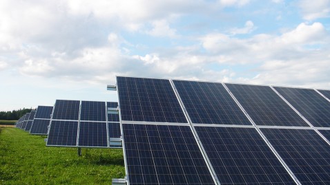 Solaranlage in Bayern