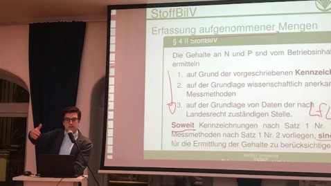 Stoffstrombilanz Vortrag Dr. Auberger Treukontax