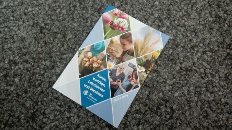 Veranstaltungskatalog 2018-2019