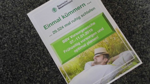 Vorsorgewochen