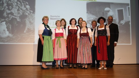 2018-11-08 70 Jahre Landfrauen, Jubiläum