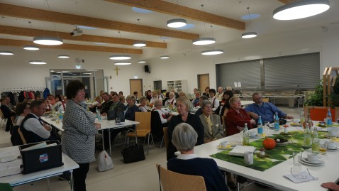 70 Jahre BBV-Landfrauen Amberg