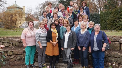 ZIV Seminar auf Schloss Spindlhof