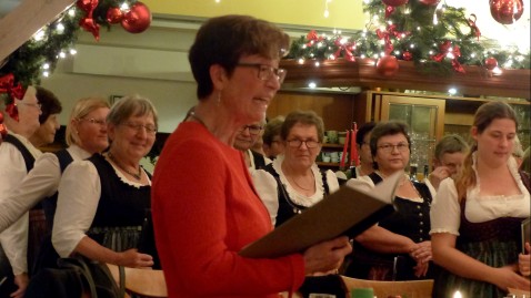 2018-12-03-Weihnachtsfeier-Ortsbäuerinnen-Landfrauenchor