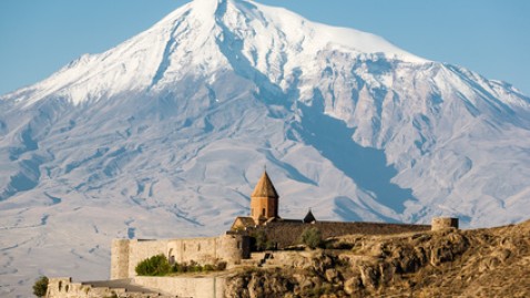 Armenien - Ararat