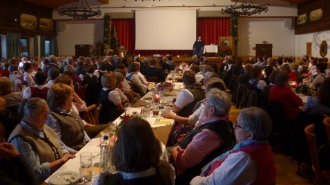 Landfrauentag in Waging