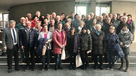 Teilnehmergruppe Berlin 