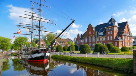 Kanal Papenburg