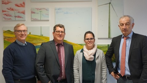 Neujahrspressegespräch BBV Unterfranken