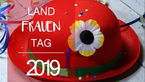 Landfrauentag Rhön-Grabfeld 2019