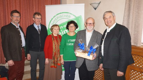 2019-01-28 Mitgliederversammlung, Keckl Georg