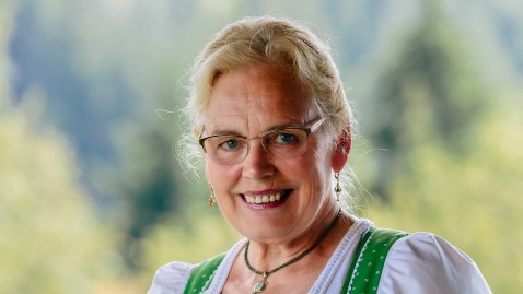 Bayerns ehemalige Landesbäuerin Annemarie Biechl