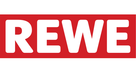 Logo von REWE