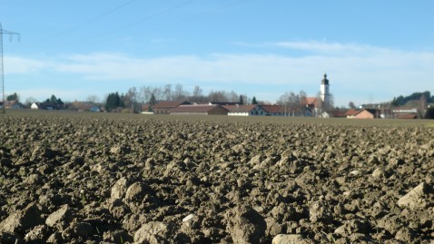 Für die Landwirte beginnen die Feldarbeiten
