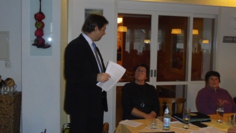 BBV Senioren Treffen am Lichtmesstag