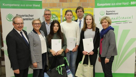 Berufswettbewerb Kreisentscheid Forchheim