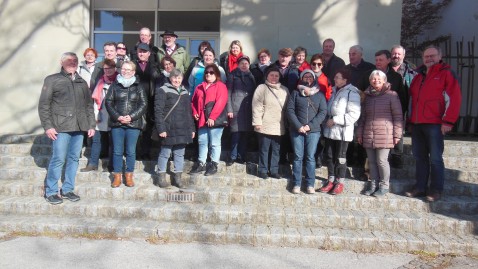 Wellnessfahrt KV Deggendorf 2019 