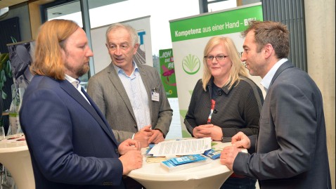 2019-02-07-Landesparteitag Grüne, BBV vor Ort