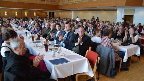 Landfrauentag Oberallgäu 2019 Zuschauer