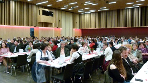 Gäste Landfrauentag