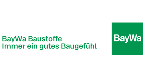 Logo von BayWa Baustoffe