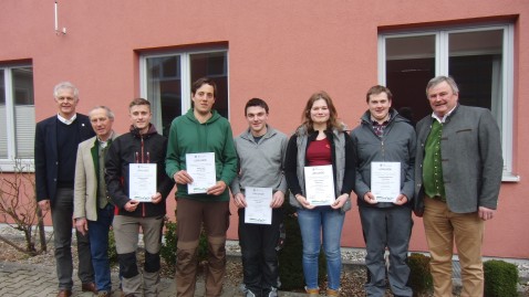 Sieger BWB Bezirksentscheid 2019