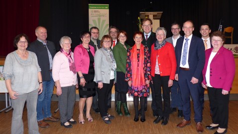 Personengruppe Landfrauentag Pfarrkirchen