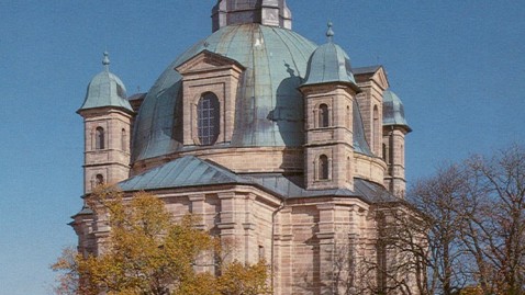 Wallfahrtskirche Freystadt