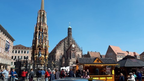 Hauptmarkt Nürnberg