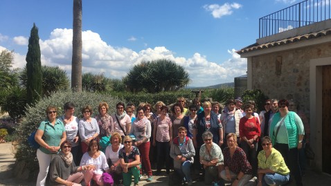 Landfrauenausflug 2019 OAL Mallorca